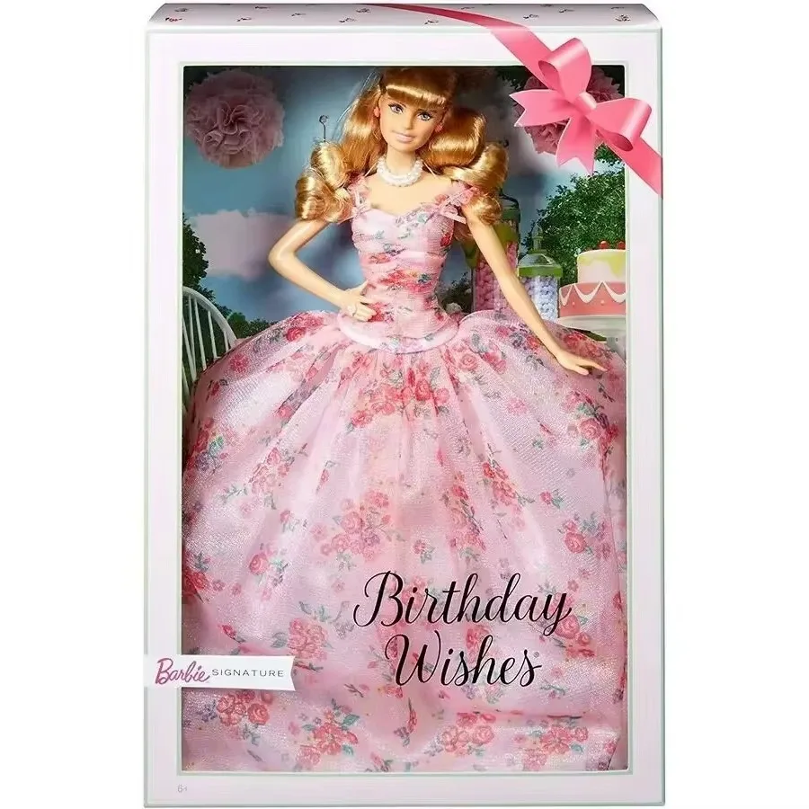 Original Mattel Barbie Birthda - đánh giá và giá Mattel Toy Barbie