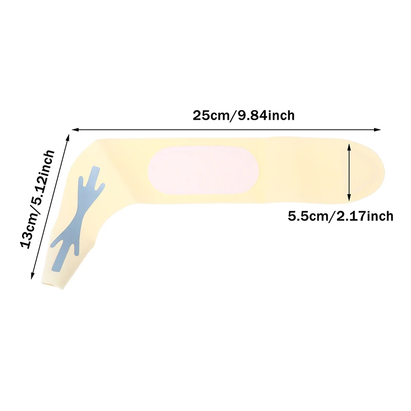1-teilige verstellbare Daumen-Handgelenk-Kompressionsmanschette für Arthritis-Schmerzen – elastische Einlage für Männer und Frauen für Kunststoffschiene, Zuhause, Arbeit