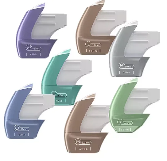 

Hifu MPT ink cartridge thermoplastics 7D body sculpting, firming, facial and body fat removal