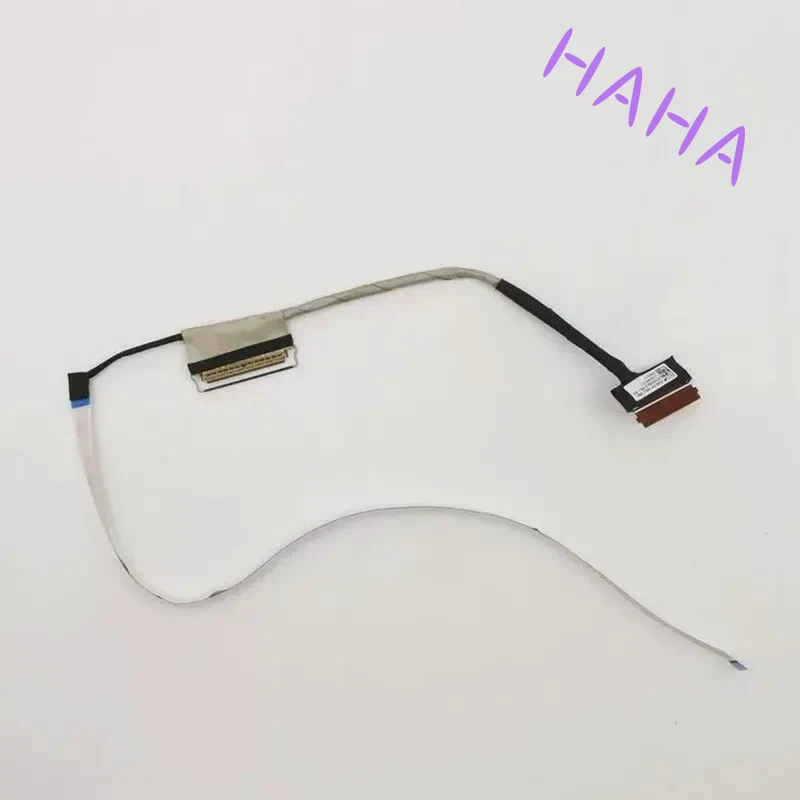 For Lenovo IdeaPad Gaming 3 15ARH05 15IMH05 Laptop Video screen LCD LED Display Ribbon Camera Flex cable DC020028A10 DC020028910
