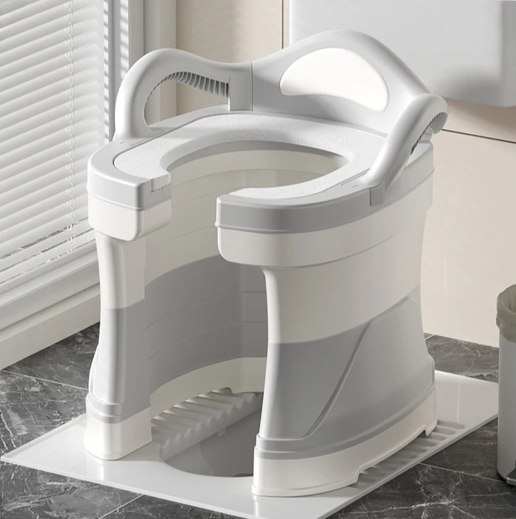 Squatting Change To…