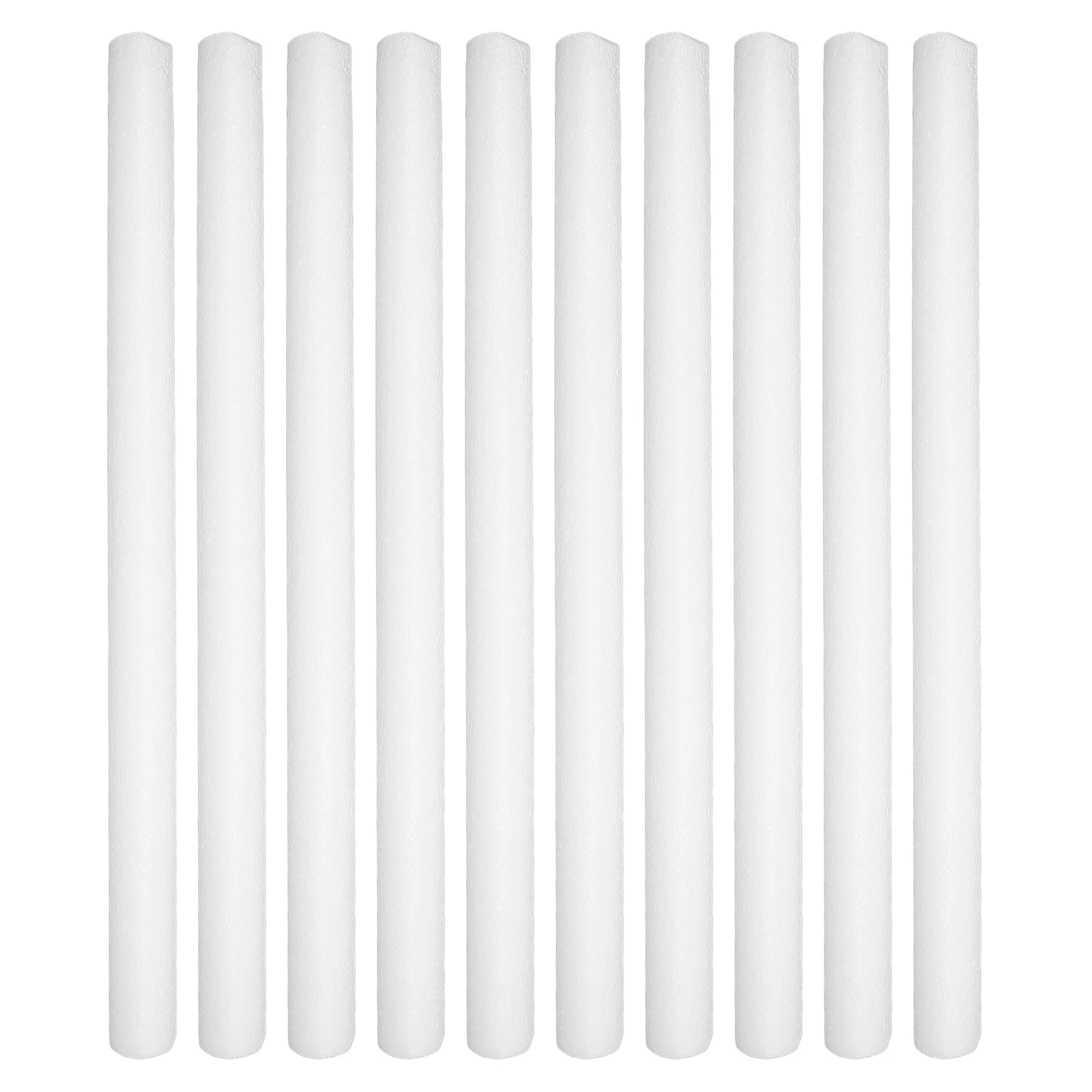 

10 Pcs Foam Shock Absorber Professional Packing Liner Insert Express Supply Delivery Rods Calligraphy and Painting