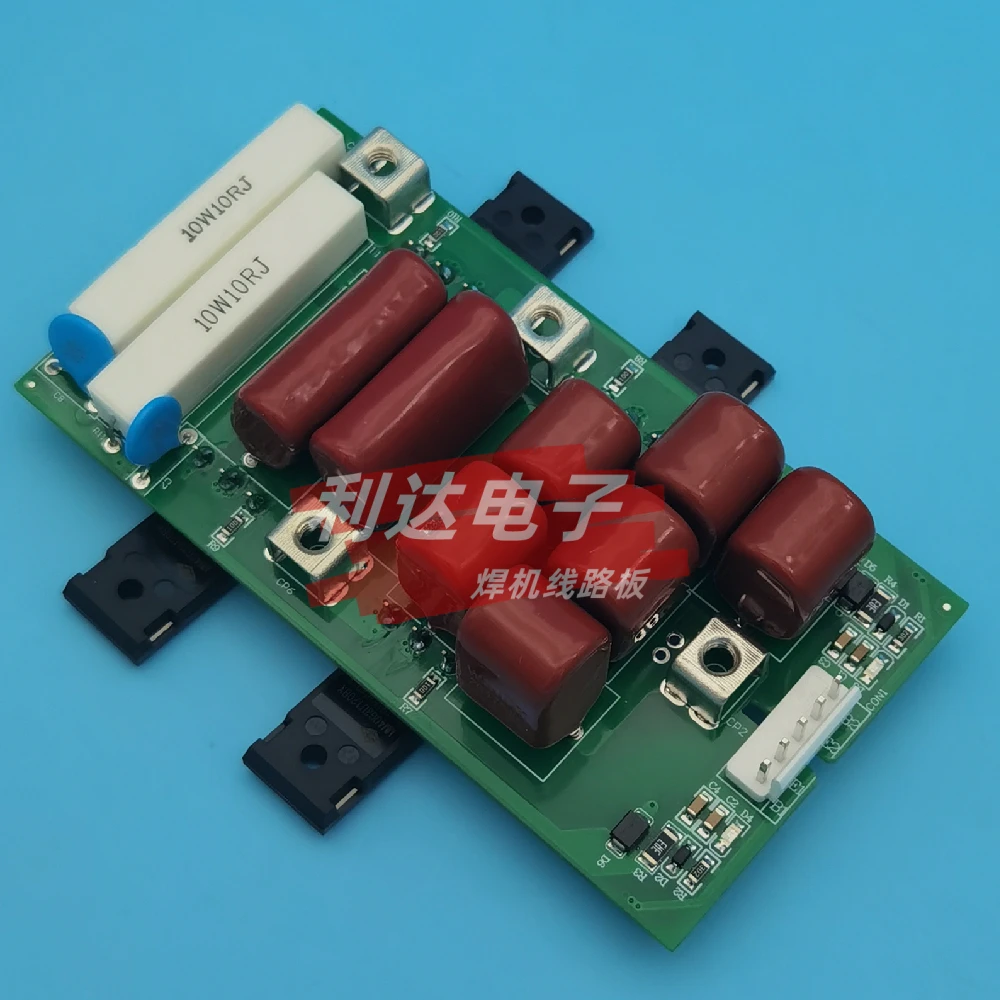 Ruiling Welding Machine Half Bridge Inverter Circuit Board ARC-250GT/315G Inverter Board with Capacitor