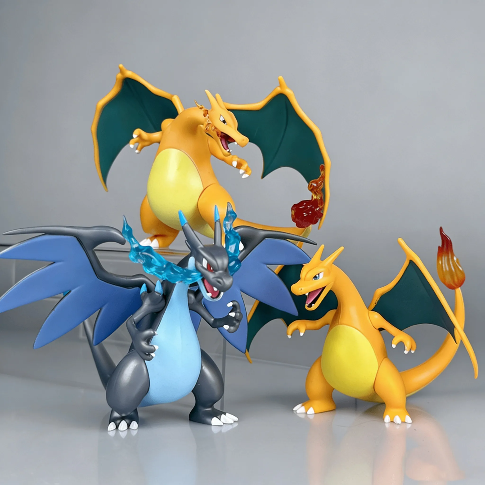 10Cm Pokemon Mega C…