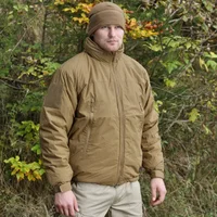 Level 7 Winter Down Jacket Military Tactical Jackets Mens Thicken Warm Waterproof Windbreakers Hunting Hiking Parkas Army Coats 2