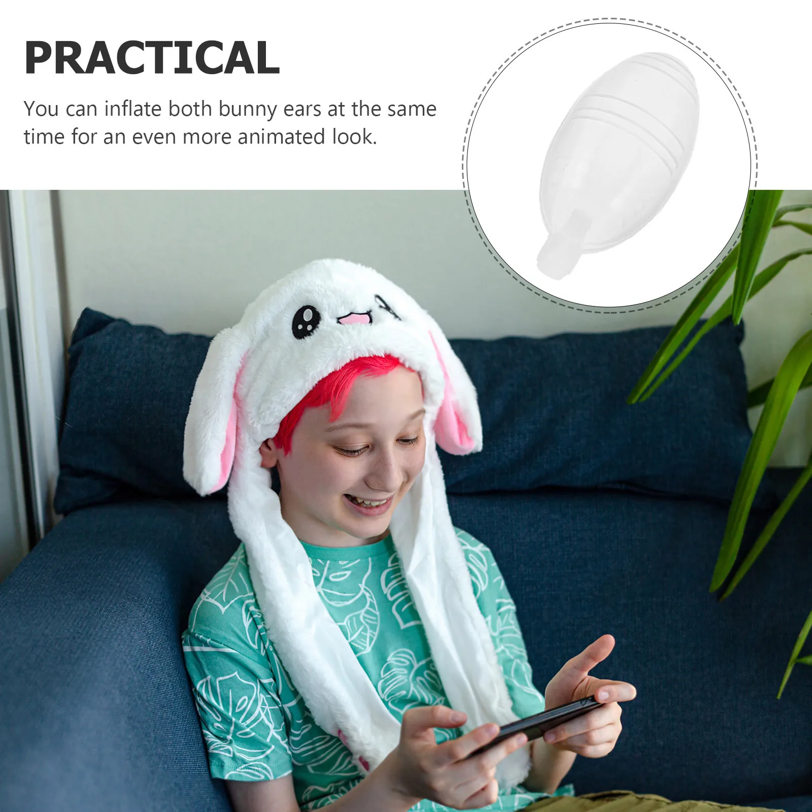 20 Peças de Squeakers de Plástico Substituíveis, Acessórios de Reparo para Gato e Cachorro, Realistas e Squeaky