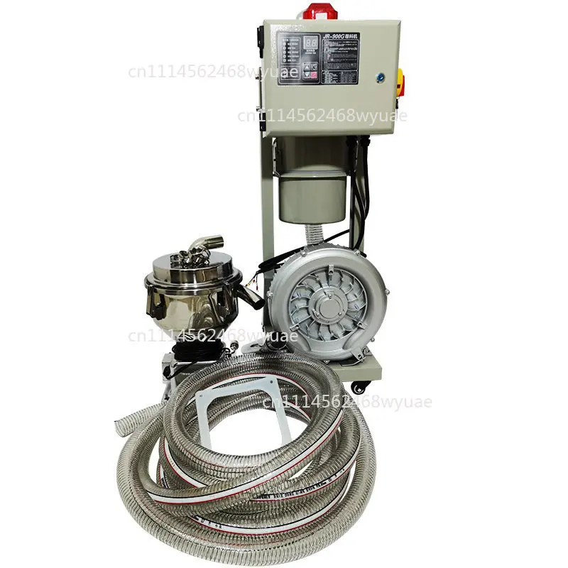 Automatic Particle Feeding Machine High Power 360G Vacuum Injection Molding Machine Suction Machine