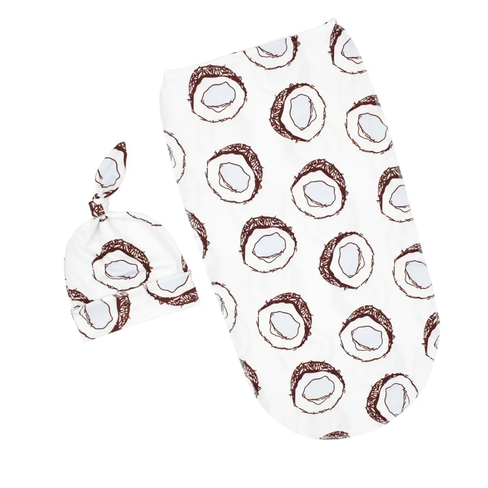 1 قطعة مكافحة الرعاية قماط كيس لينة بسط متماسكة الوليد التصوير الدعامة مريحة كيس النوم لا السوستة يستقر للجنسين الطفل هدية #1