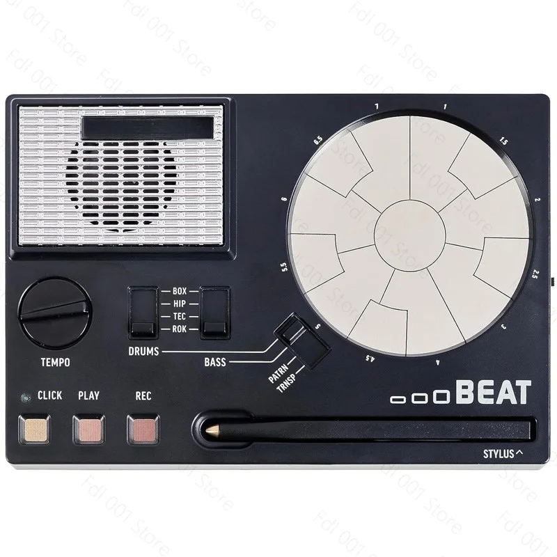 Vintage Synthesizer Portable Electronic Musical Instrument Mini Keyboard Internet Gift Giving Drum Machine BEAT Synthesizer