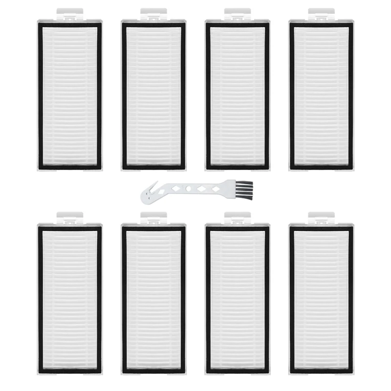 

A7THK-Washable Filter For Roborock Q5 Pro Q5 Pro+ Q5 Max+ Q5 Q7 Q7+ Q7 Max Q7 Max+ Q8 Max Q8 Max+ Robot Vacuum Cleaner Parts