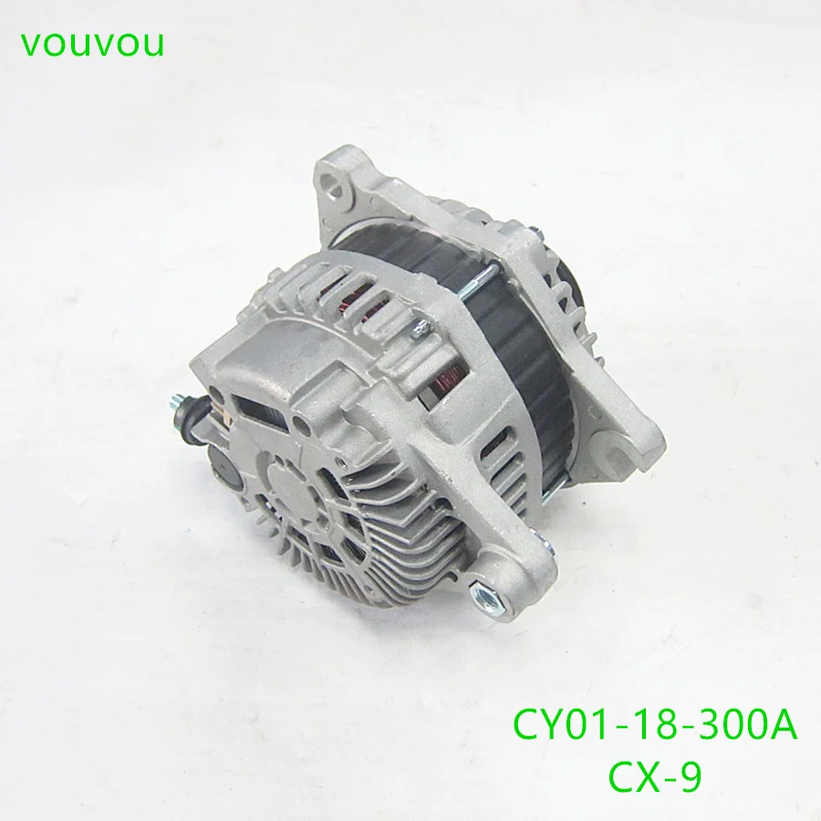 اكسسوارات السيارات CY01-18-300A مجموعة المولد لمازدا CX-9 2009-2015 TB مازدا 6 2008-2013 GH الترا