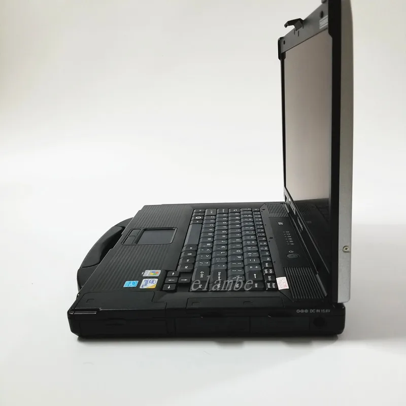 Used Toughbook Pa.nasonic CF52 i5 3360 8GB Laptop CF-52 CF 52 Diagnostic Laptop Wifi Function for Alldata Software Mb Star SD C4