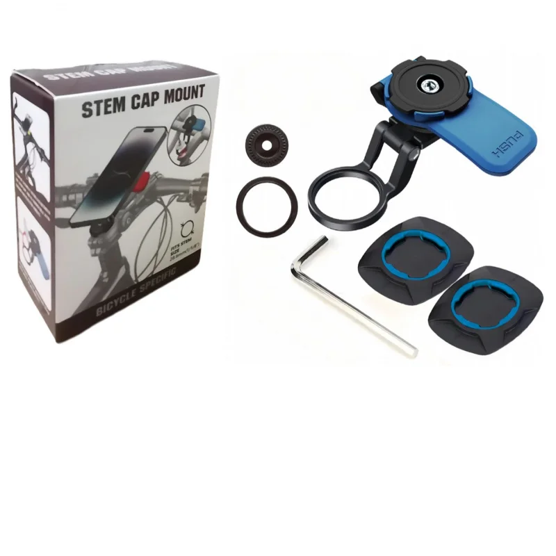 

Universal Motorcycle Phone Holder, Shockproof Stable Mount for Navigation