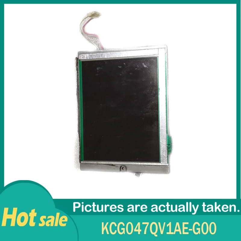 100% original KCG047QV1AE-G00 4,7 polegadas 320x240 CSTN-LCD Display
