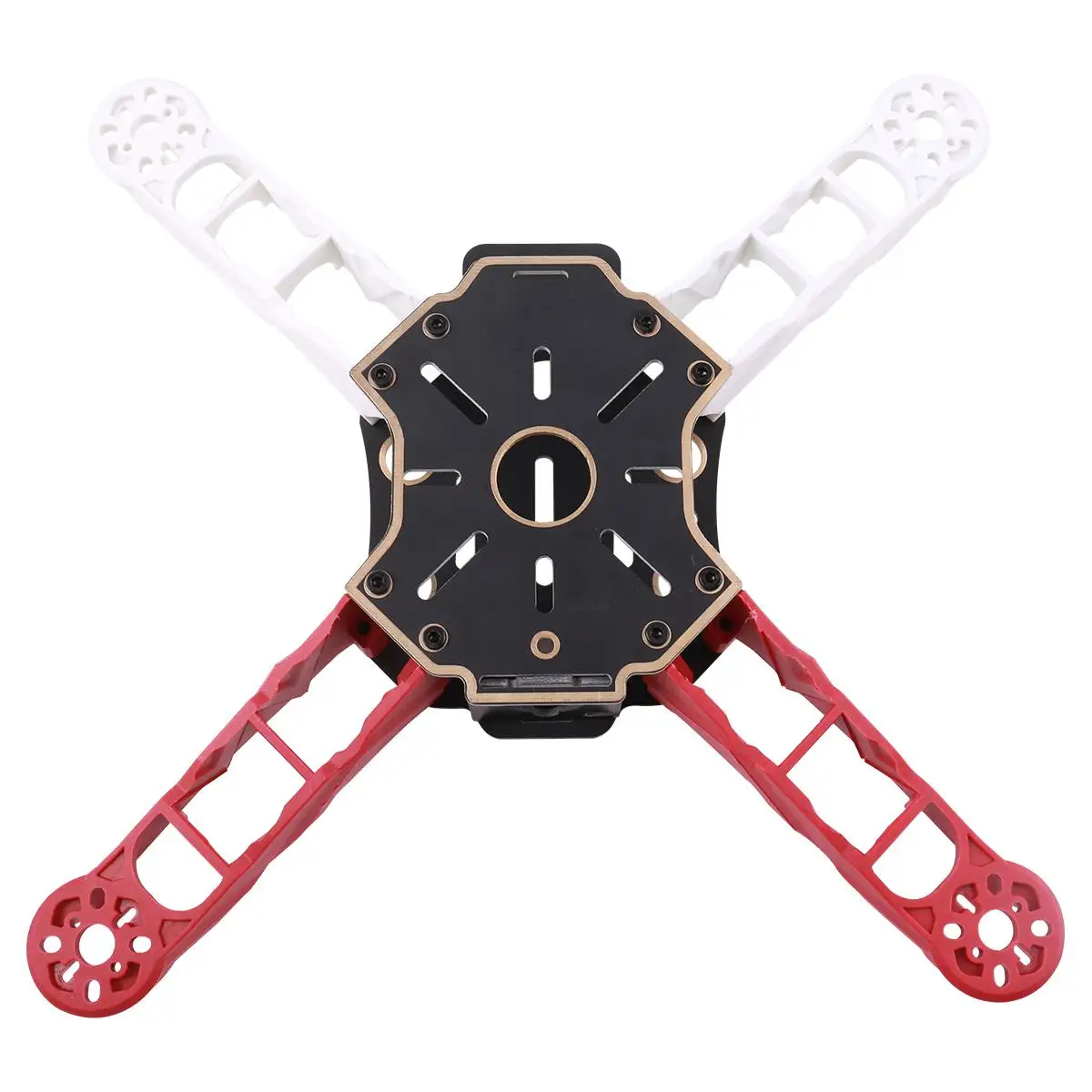 RCTOSKY Q250 Mini Ultralight Rc Drone 4 Axis Quadcopter Frame Kit FPV for F4V3S Flight Control