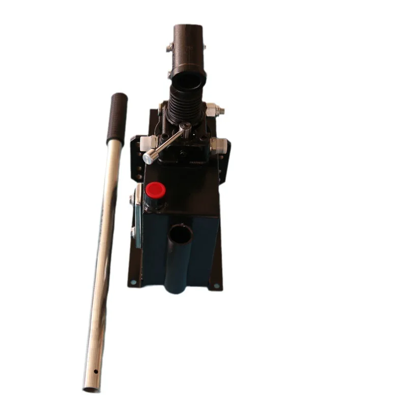 PM Series Manual Hydraulic Pump with Fuel Tank