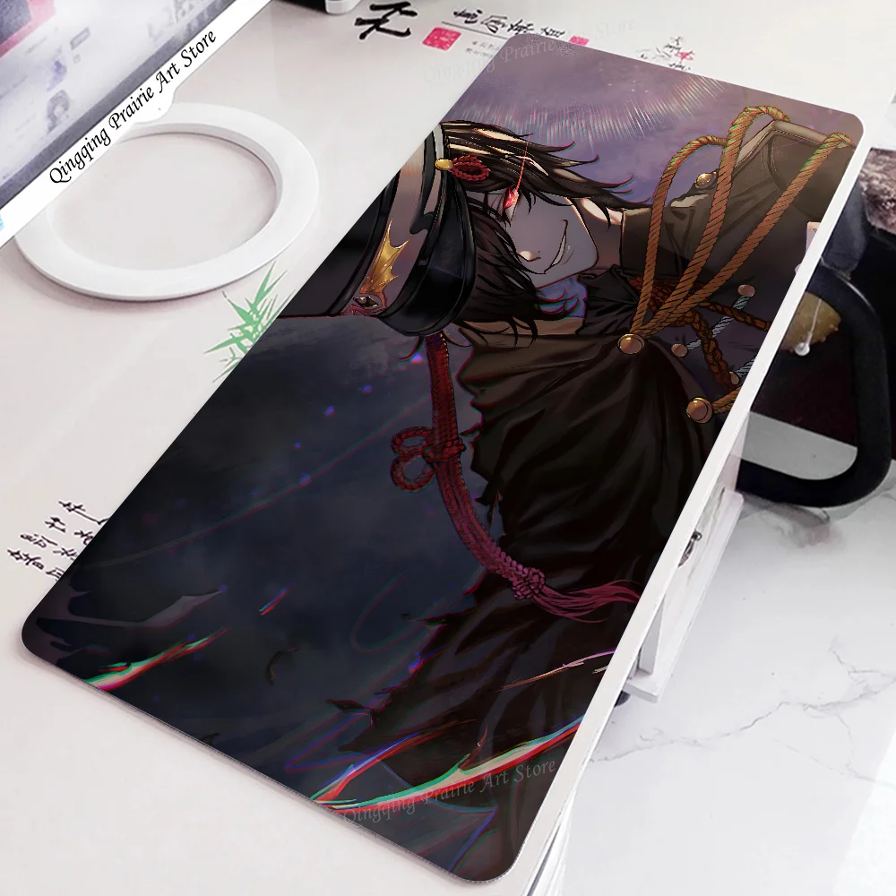 1pc Code Geass Lelouch Of The Rebellion Anime Pad Mouse Mat Desk Mat With Pad Gaming Accessories Prime Gaming XXL