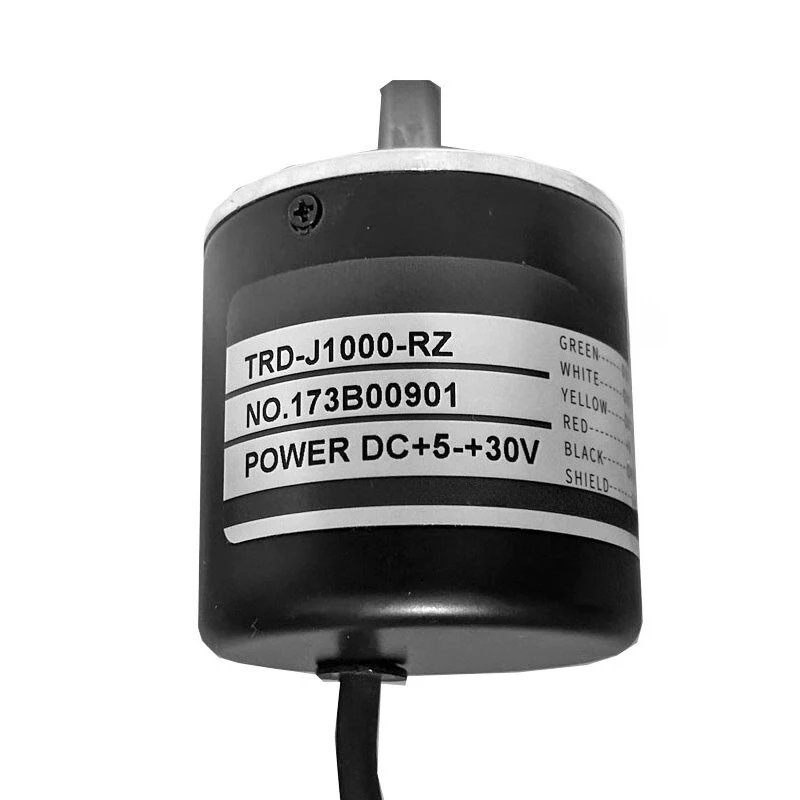 Factory Direct Compatible with Original Suitable for Koyo Rotary Encoder TRD-J1000-RZ TRD-J600-RZL