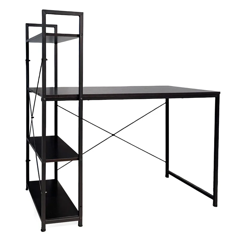 

Computer desktop table household simple integrated desk combination source manufacturer bedroom office study table