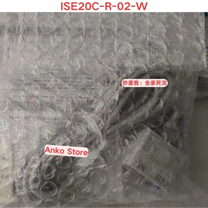 Marca Novo Interruptor De Pressão, ISE20C-R-02-W