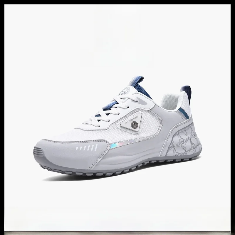 

Мужские легкие дышащие спортивные кроссовки Duarenu для повседневной носки, активного отдыха и путешествий, модные низкие кеды с верхом из сетки