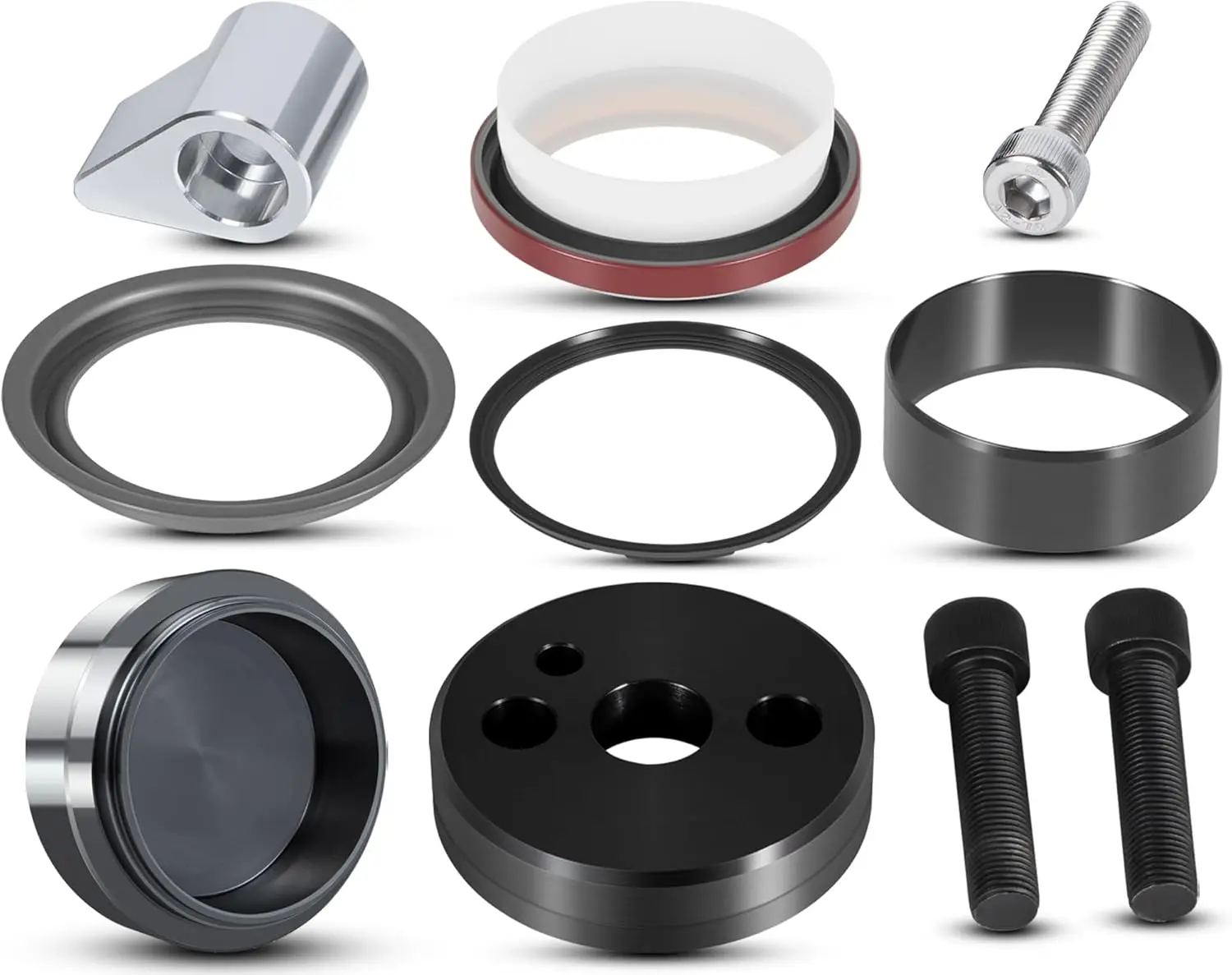 

Набор инструментов для уплотнения коленчатого вала и износостойкой втулки для Dodge Cummins 3.9L 5.9L 6.7L