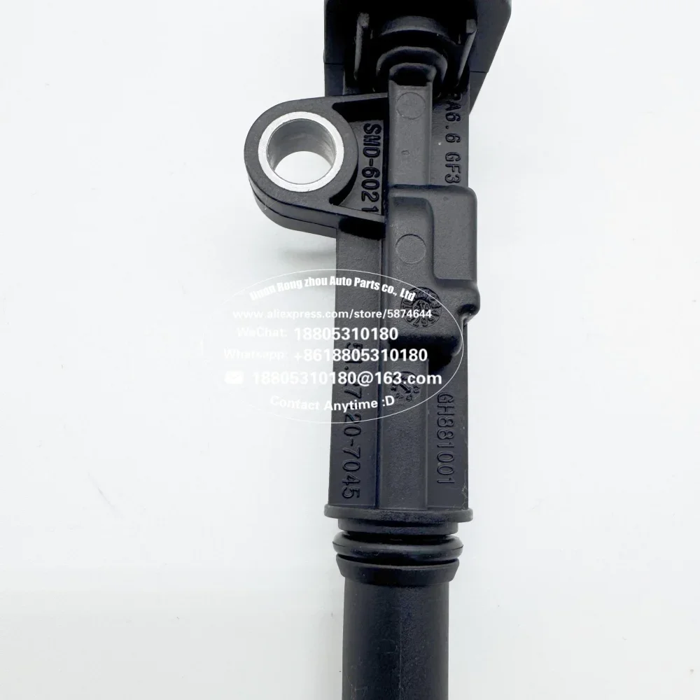 DAF XF/CF/LF LKW-Geschwindigkeitssensor 51271207045 | 51.27120-7045 | OEM-Ersatzteile Kompatible Teile – Detail 2