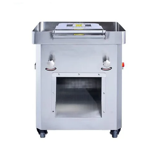 Electric Meat Slicing‑Cutting Machine Commercial Fresh Meat Processing Equipment for Restaurant Kitchen Food Processing Line