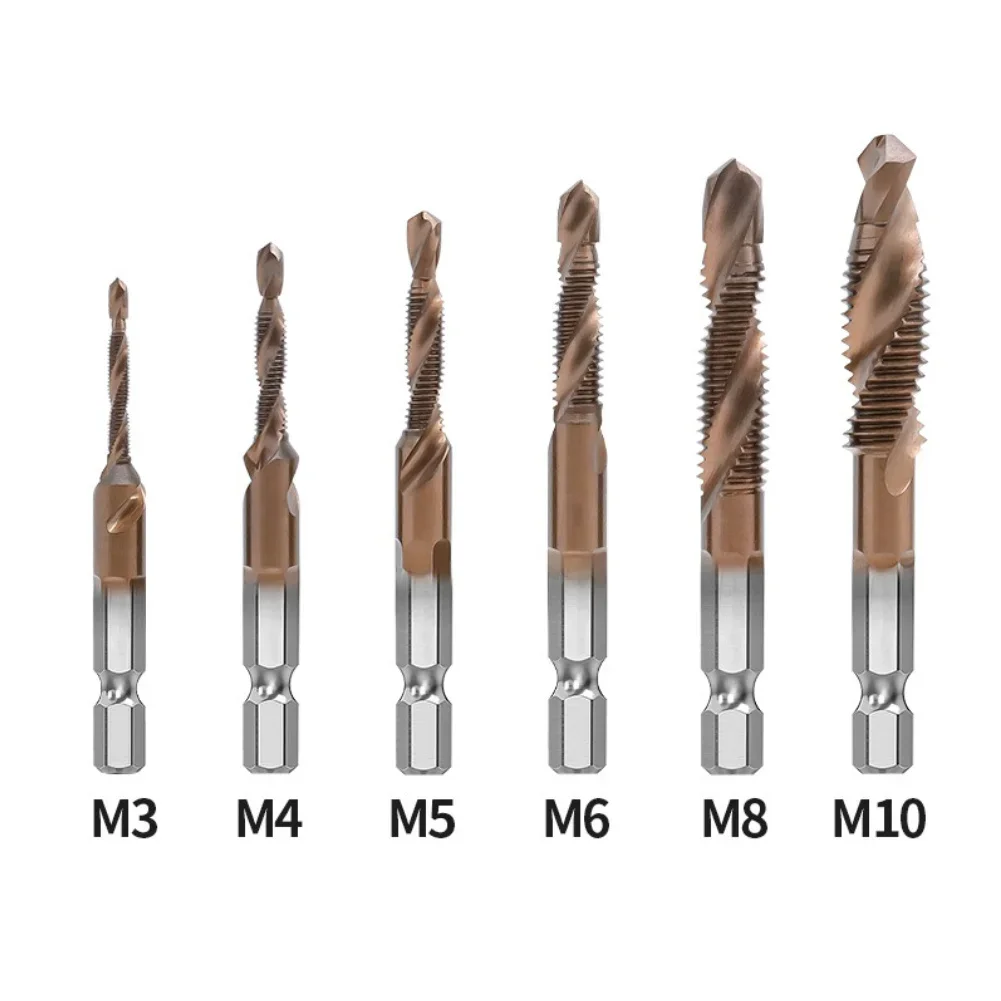 

Компактный набор сверл Набор кобальтовых сверл Удобный ящик для хранения, предназначенный для плотных помещений M35 Материал из кобальтовой стали для чугуна