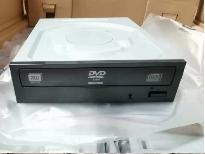 Lite-On iHAS124-14 24X SATA Internal DVD±RW Burner, 5.25