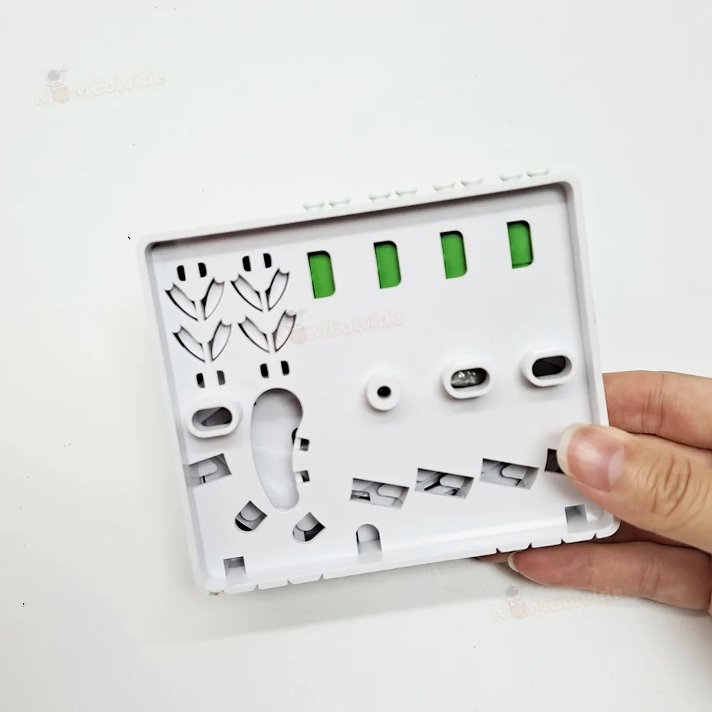 1pc 4 Core FTTH Optic Termination Ftth 4 Ports Optical Fiber Panel Box With LC APC  UPC Connectors