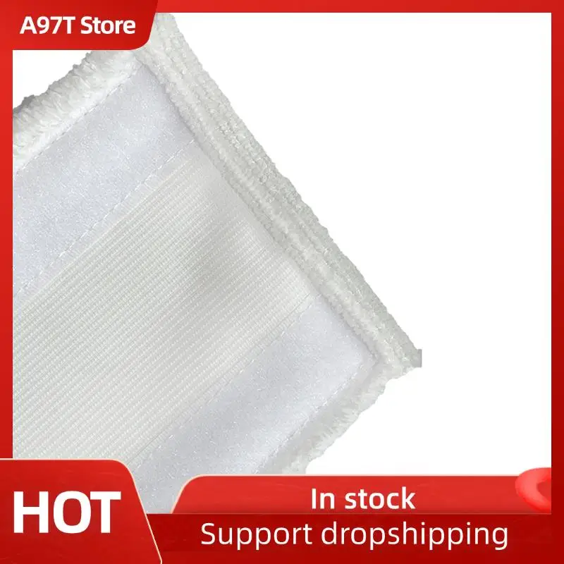 

A97T Karcher Насадки для швабры из микрофибры Пароочиститель Чехлы для швабр Моющиеся тряпки с высокой абсорбцией