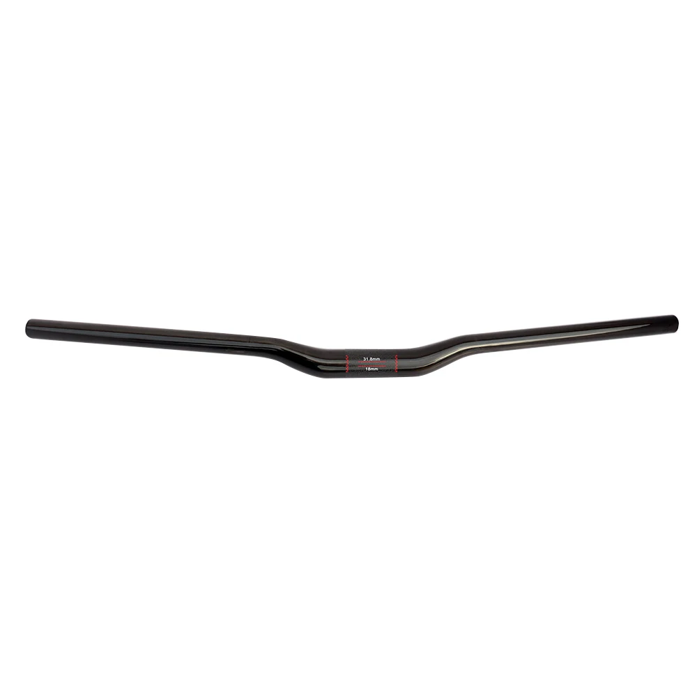 UD no logo rise carbon handlebar  mountain bike bicycles carbon rise handlebar 31.8*600/620/640/660/680/700/720/740/760mm