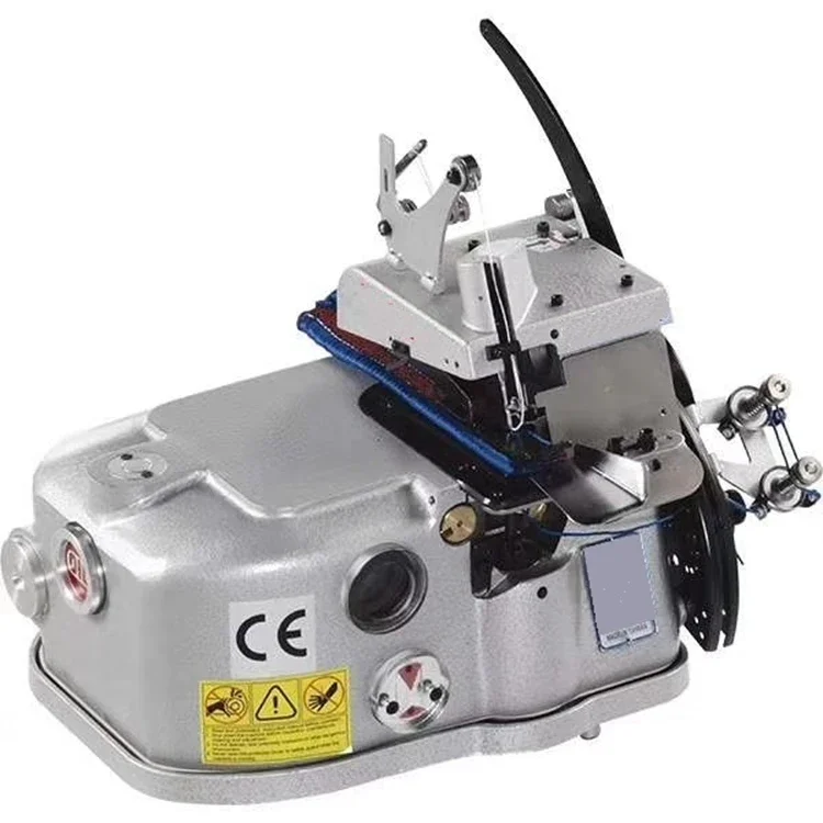 QY2502 Carpet Selvage Machine Three Thread Automatic Binding Machine Industrial Sewing Machine