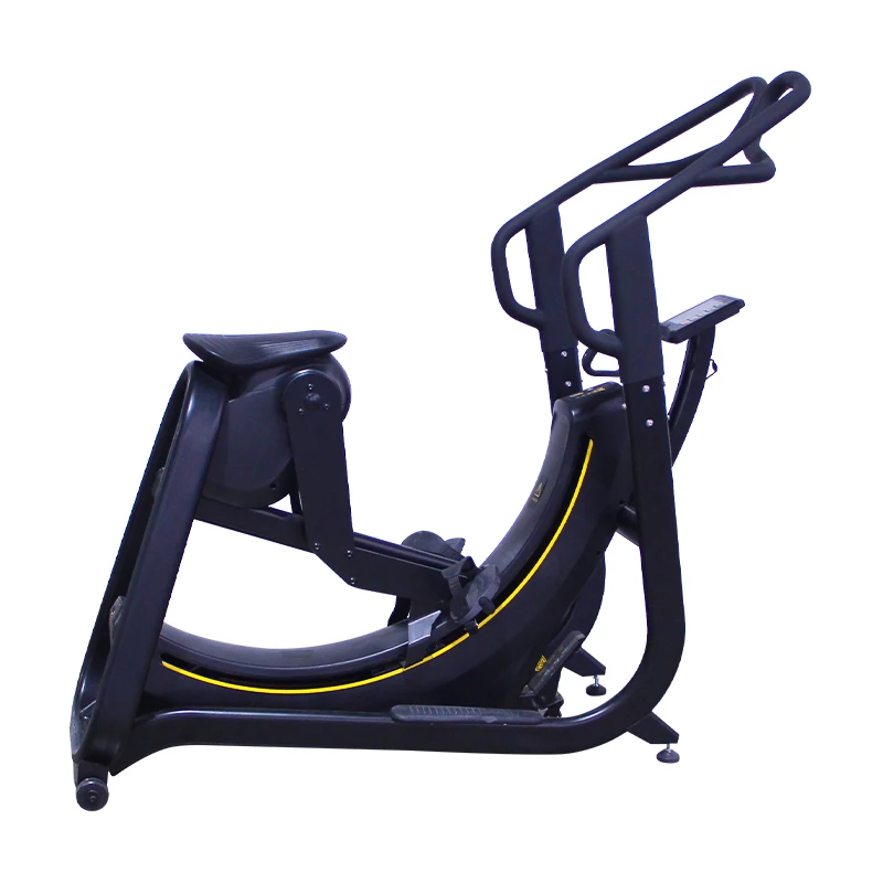 Coofull Silent Adjustable Resistance Leg Raise Machine for Home & Gym Fitness Center Heavy Duty High Leg Lifts Trainer