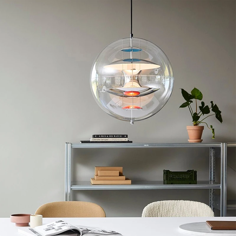 Contemporary Bubble…