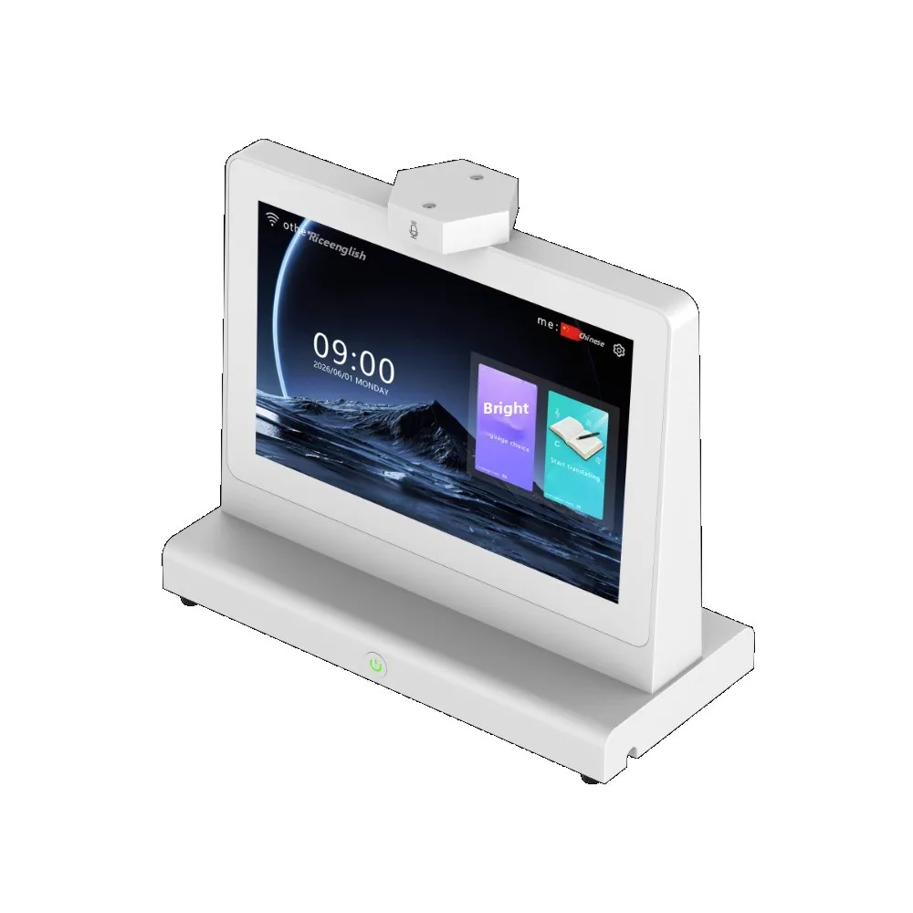 AI Portable Translator Device, Real Time Multi Language Simultaneous Interpreter For Meeting Travel Foreign Trade