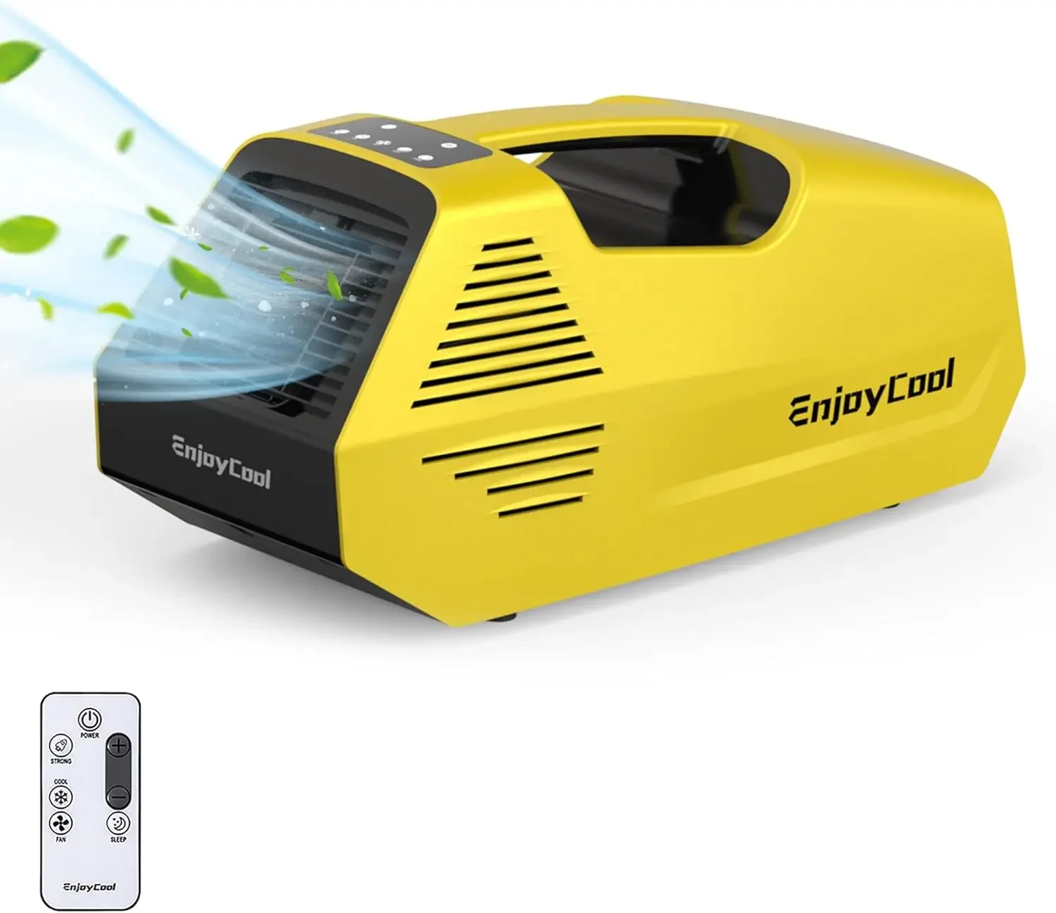 

Portable Air Conditioner for Tent - Remote Control Portable Air Conditioners