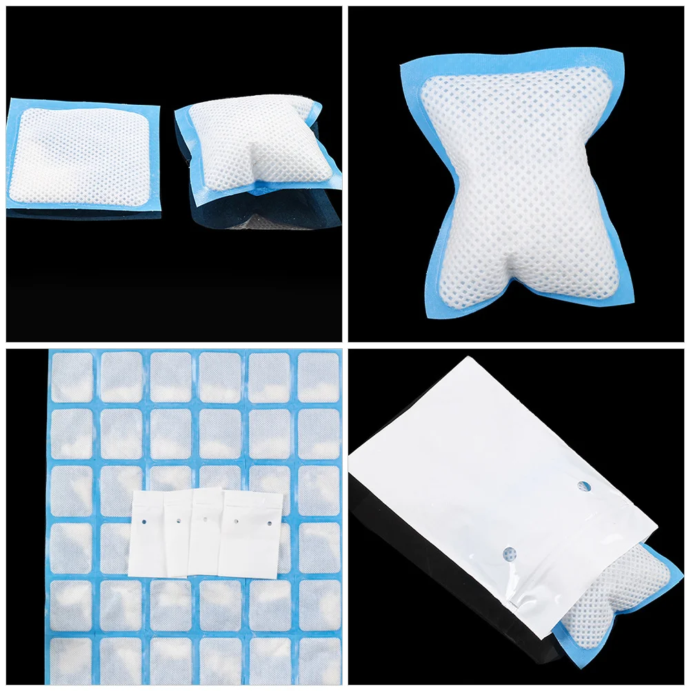 

36pcs Humidify Sheets For Cigar Humidor Moisturizing Sheets Long Lasting Humidor Packs Cigar Accessories Humidifier Pack