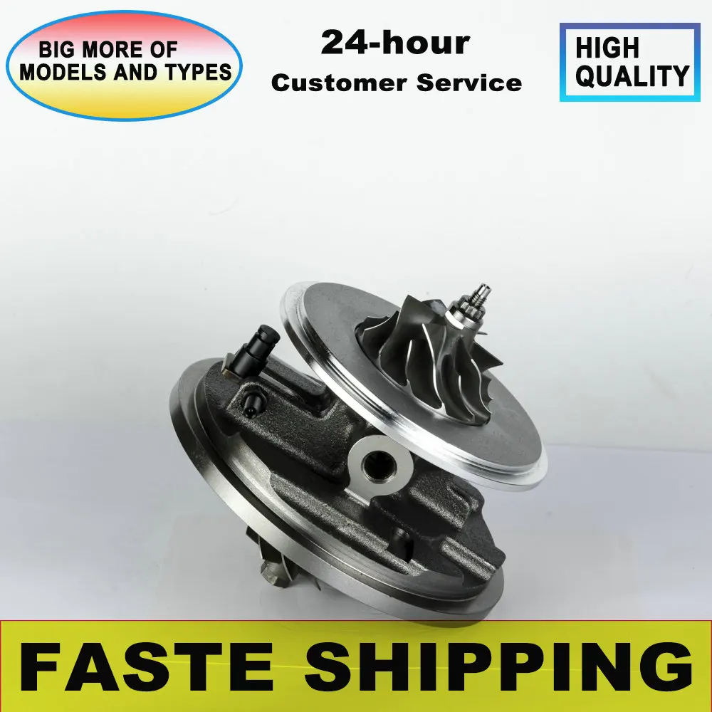 

Turbo Cartridge CHRA 757886-3 For KIA Carens Ceed Magentis Sportage 2.0 CRDi 103Kw D4EA Turbocharger Core 28231-27400 Engine