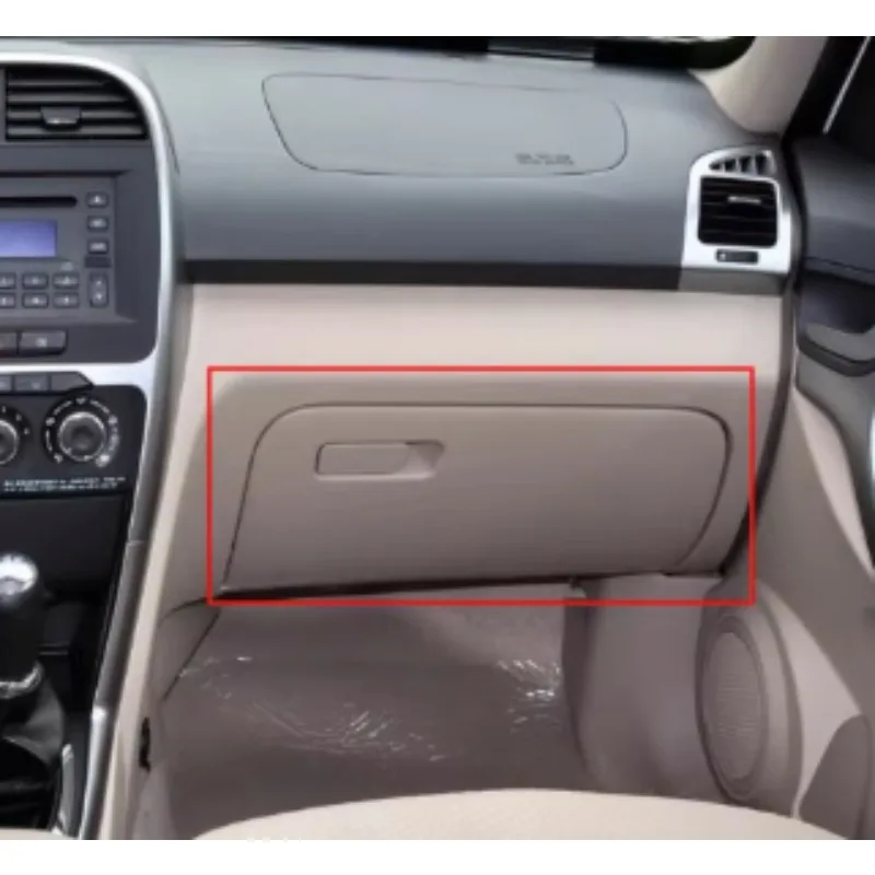 Genuine 1pc Beige Yellow Beige Gray Black Right Glove Box Assembly for Chery New Tiggo 3 2010-2020