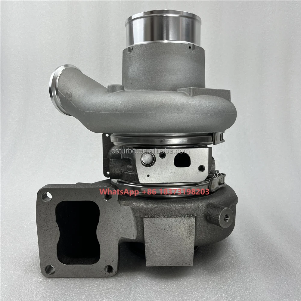 

Turbocharger HE300VG 3789642 3789643 3789644 3789645 3789607 3789609 4352229 4352230 Fits Industrial QSL Engine