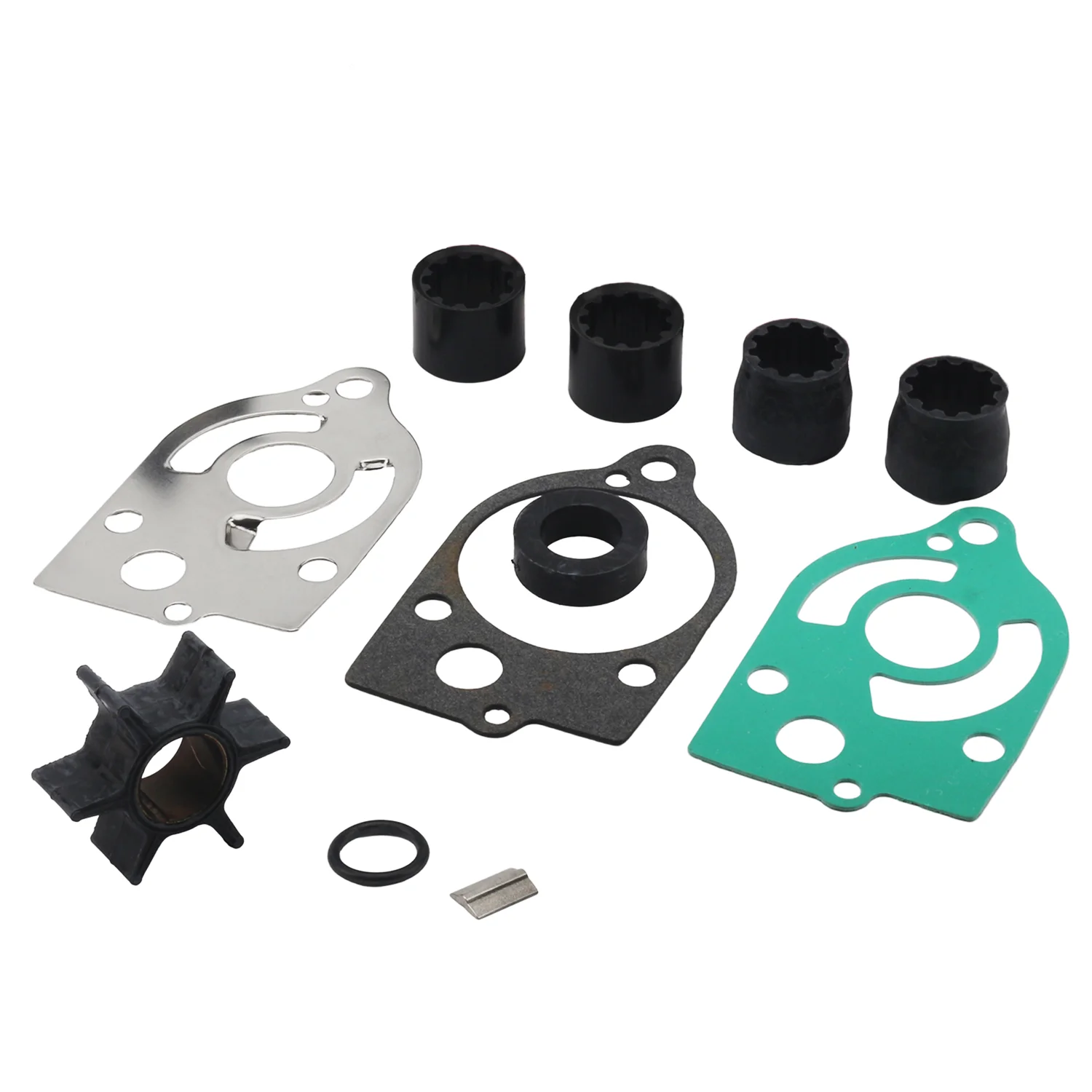 

46-96148T1 46-96148Q8 46-96146A6 96148A8 Sea Water Pump Rebuild Service for Mercury Sterndrive MR Alpha 1 Engine 57234A3 18-3320