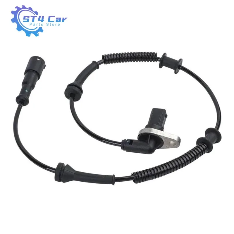 48920-08100 Car Front ABS Wheel Speed Sensor For Ssnagyong Rexton 2002 2003 2004 2005 2006 2007 2008 2009 2010-2019