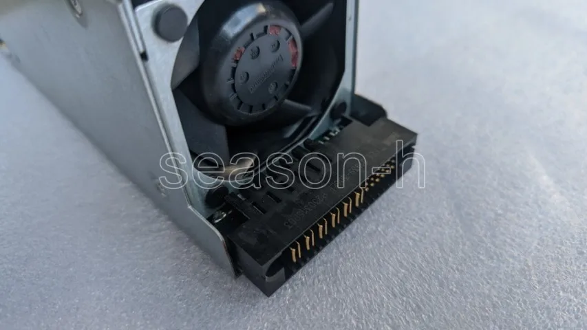 Fonte de alimentação original 570W para R710 T610 MYXYH T327N VPR1M G0KD5 RXCPH