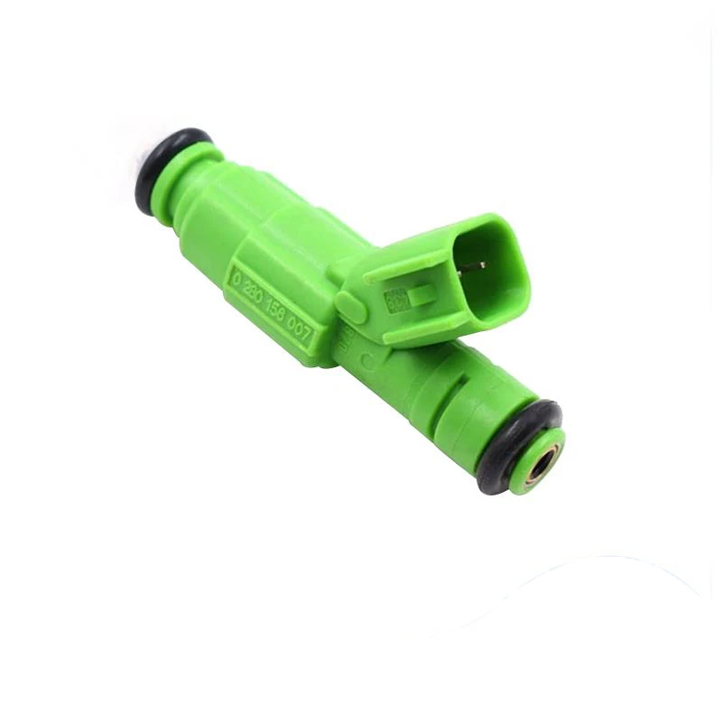 4 قطعة جودة عالية 0280156007 حاقن الوقود فوهة ل دودج كارافان جراند كرايسلر 3.3L V6 01-03 812-12141 4861454 أأ #2