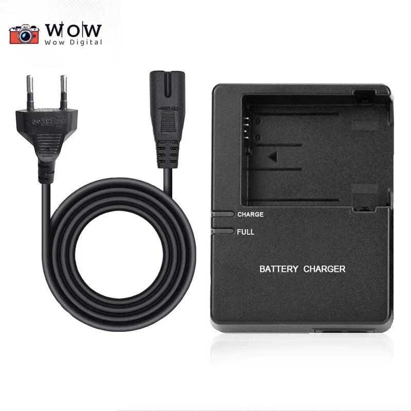 

LC-E8 Camera LP-E8 Battery Charger Canon EOS 550D / 600D / 650D / 700D Cameras Battery Charging 8.4V