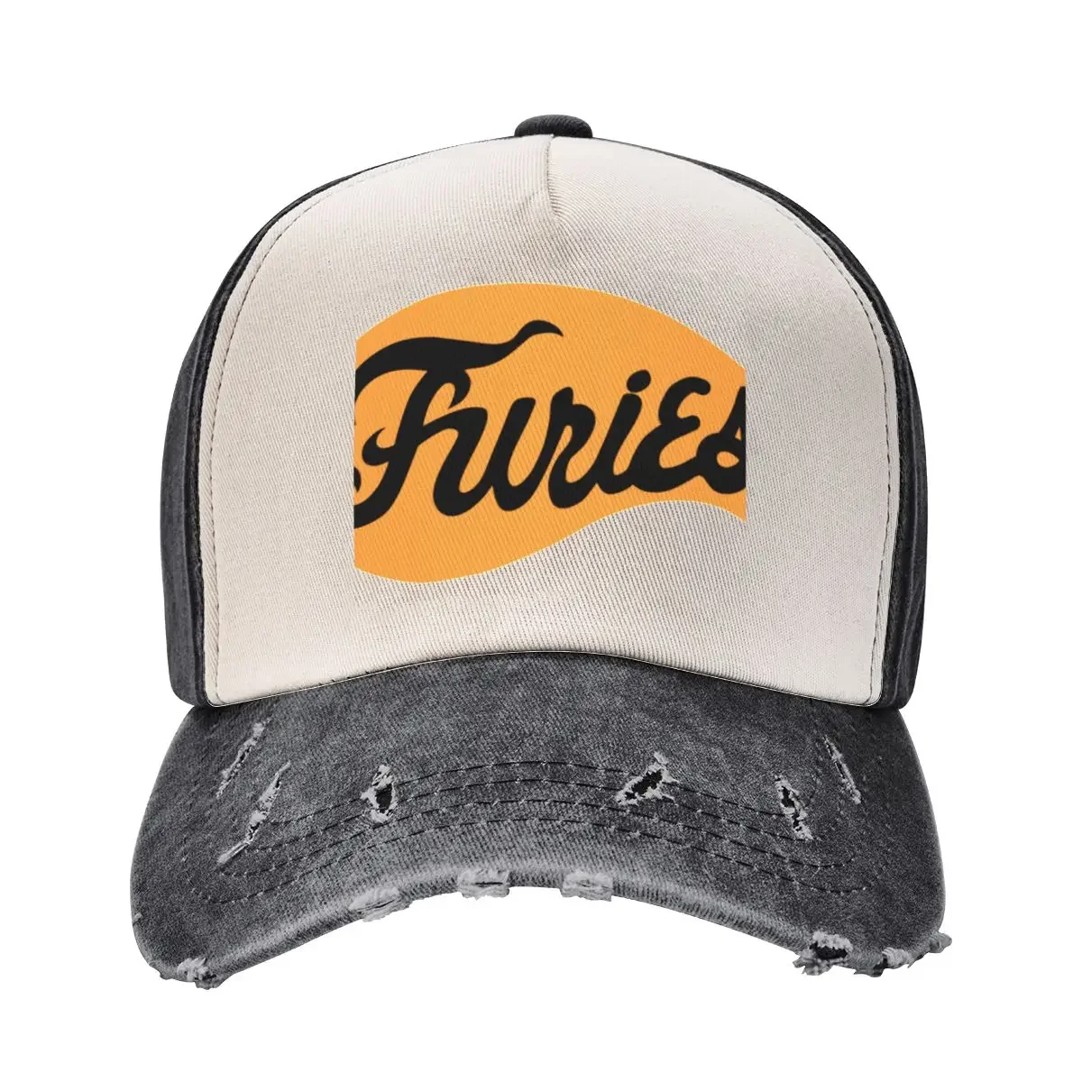 The Baseball Furies Gang Baseball Cap Sun Cap Designer Hat Women's 2024 Men's