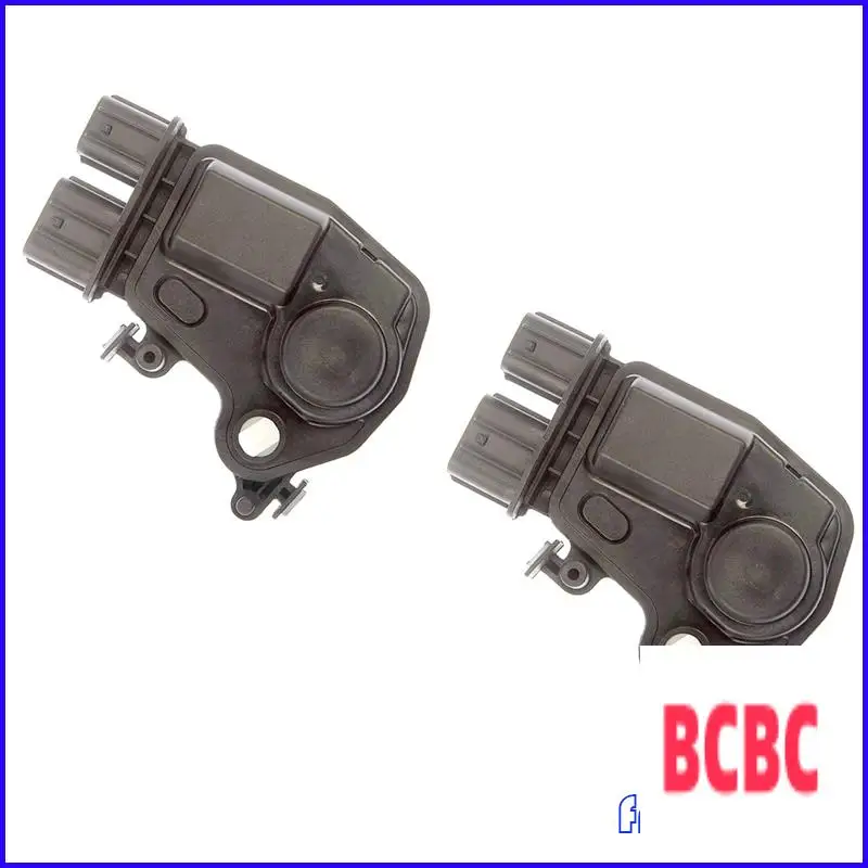 BB-2PCS 드라이버 도어 잠금 액츄에이터 Honda Accord Civic Acura Odyssey Pilot 72115-S6A-J01 용 앞 우측 승객 측