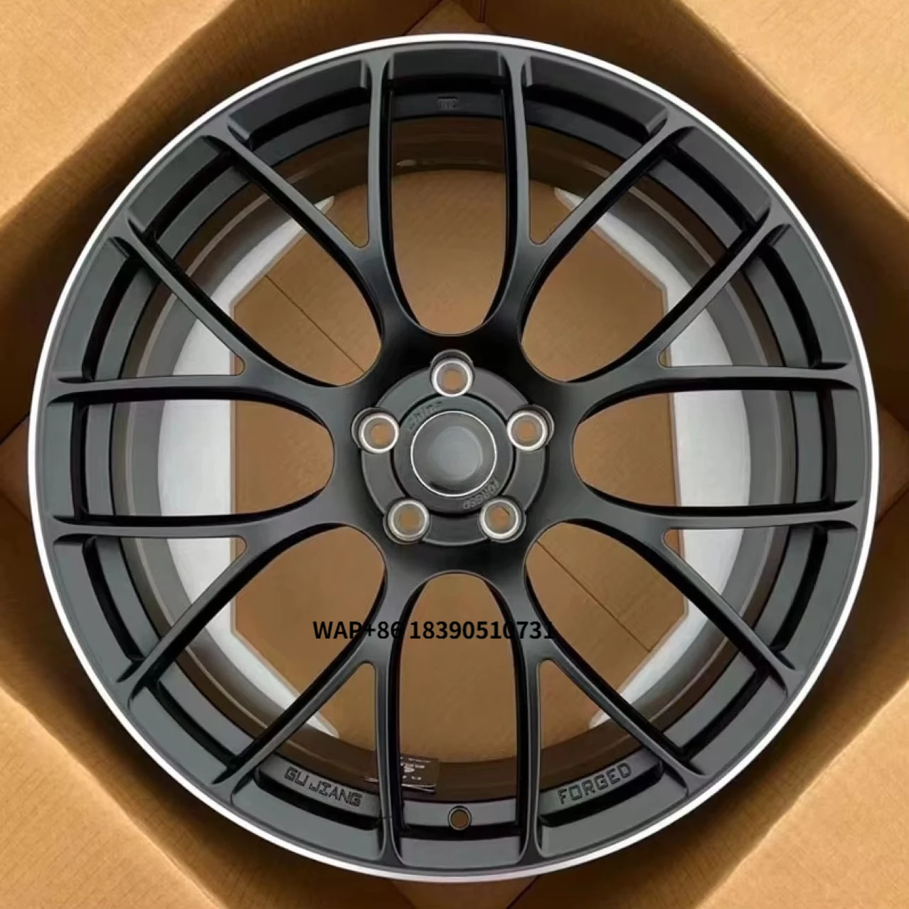 

Forged Modified Wheels Model 2167 Guangdong 1 Year Warranty
